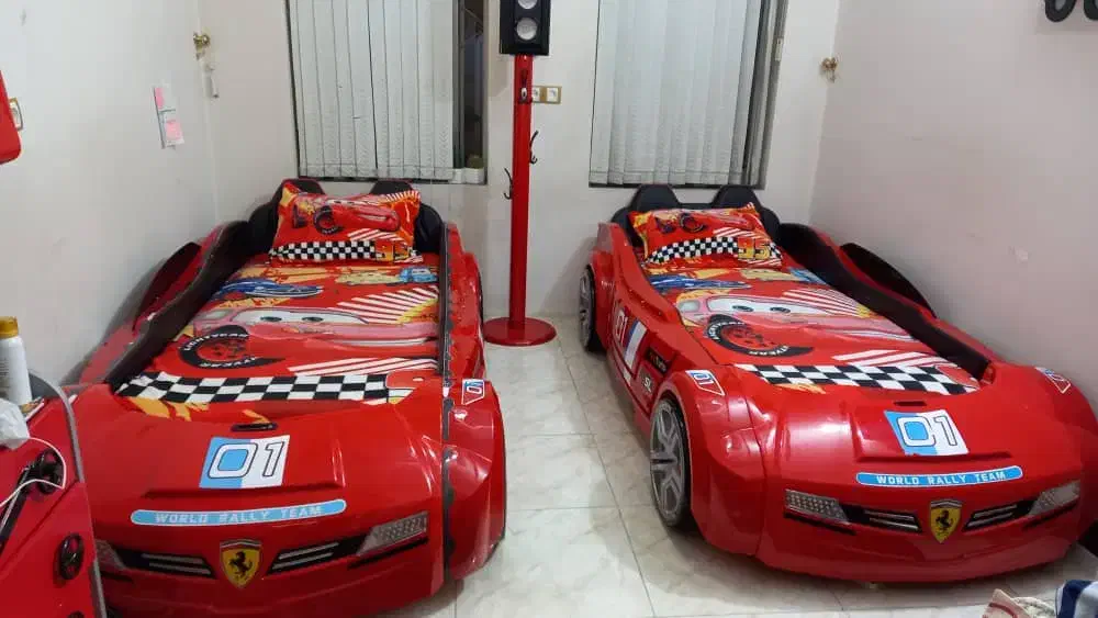 تخخواب سری کامل کودک ونوجوان جنس اصل درجه یک ترکیه|تخت و صندلی بچه|کرمانشاه, |دیوار