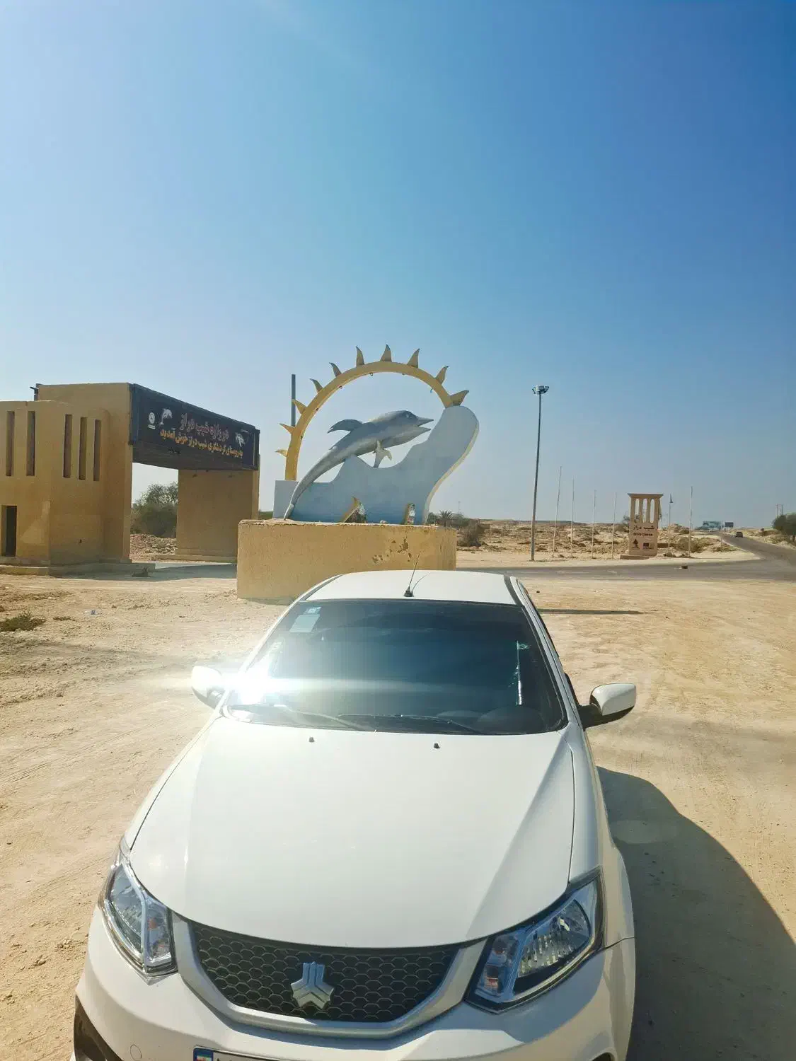 تاکسی گشت جزیره|خدمات حمل و نقل|قشم, |دیوار