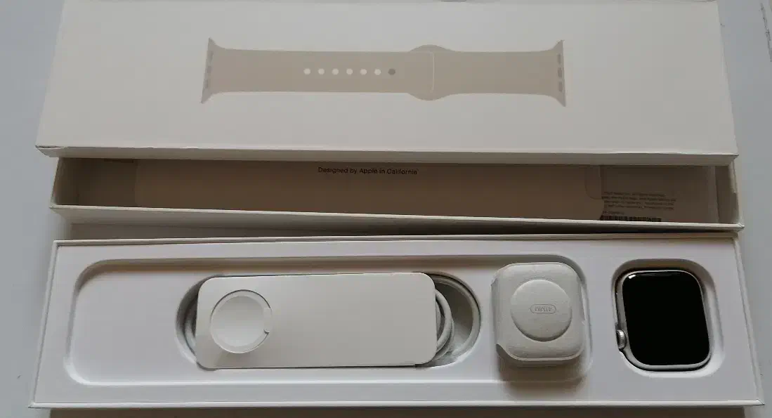 اپل واچ سری 8 41 میلی متری|لوازم جانبی موبایل و تبلت|تنکابن, |دیوار