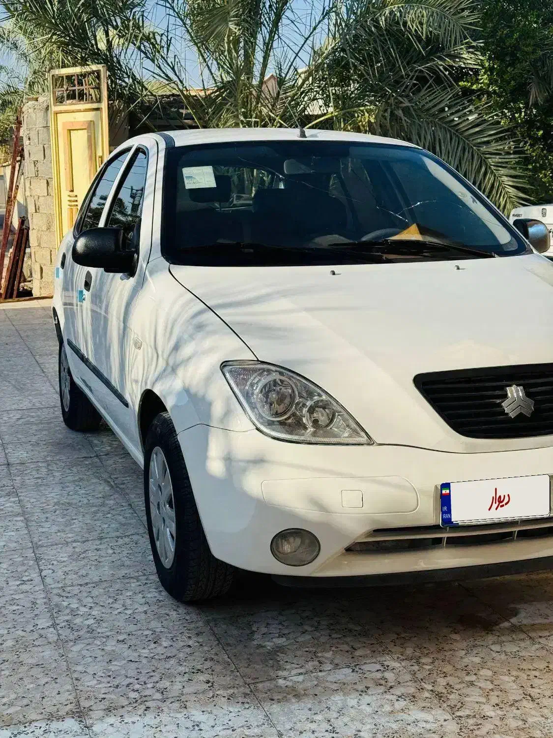 تیبا ۲|خودرو سواری و وانت|شیراز, احمدآباد|دیوار