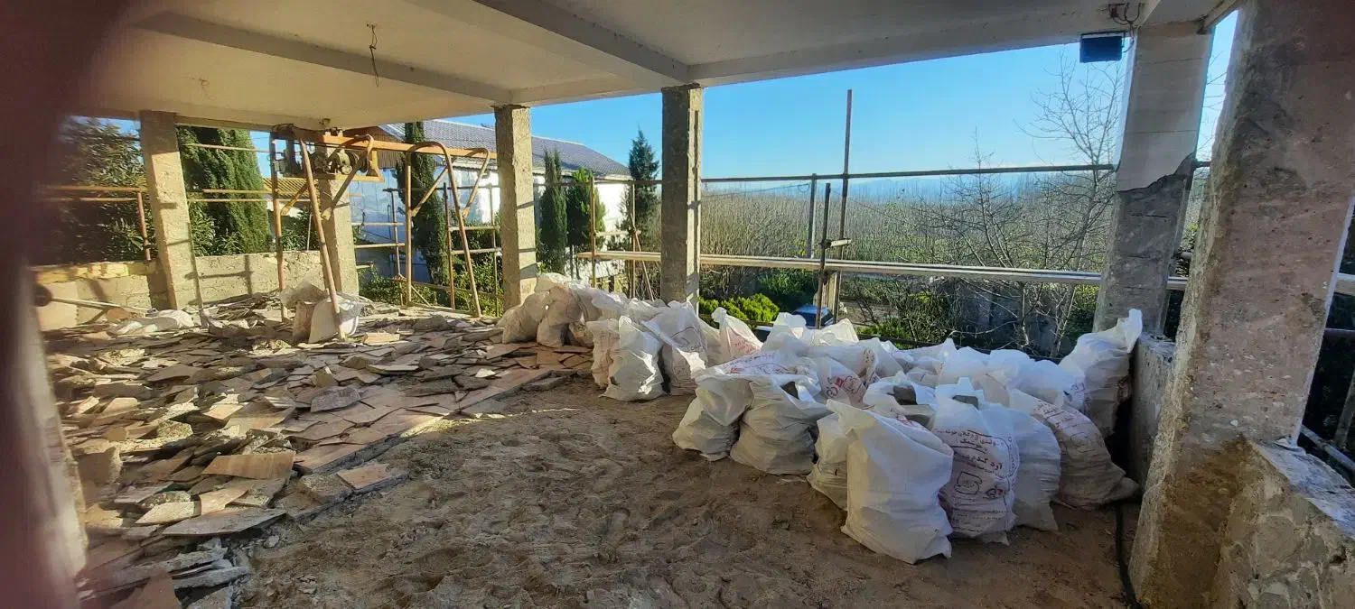 تخریب تخصصی|خدمات پیشه و مهارت|صومعه‌سرا, |دیوار