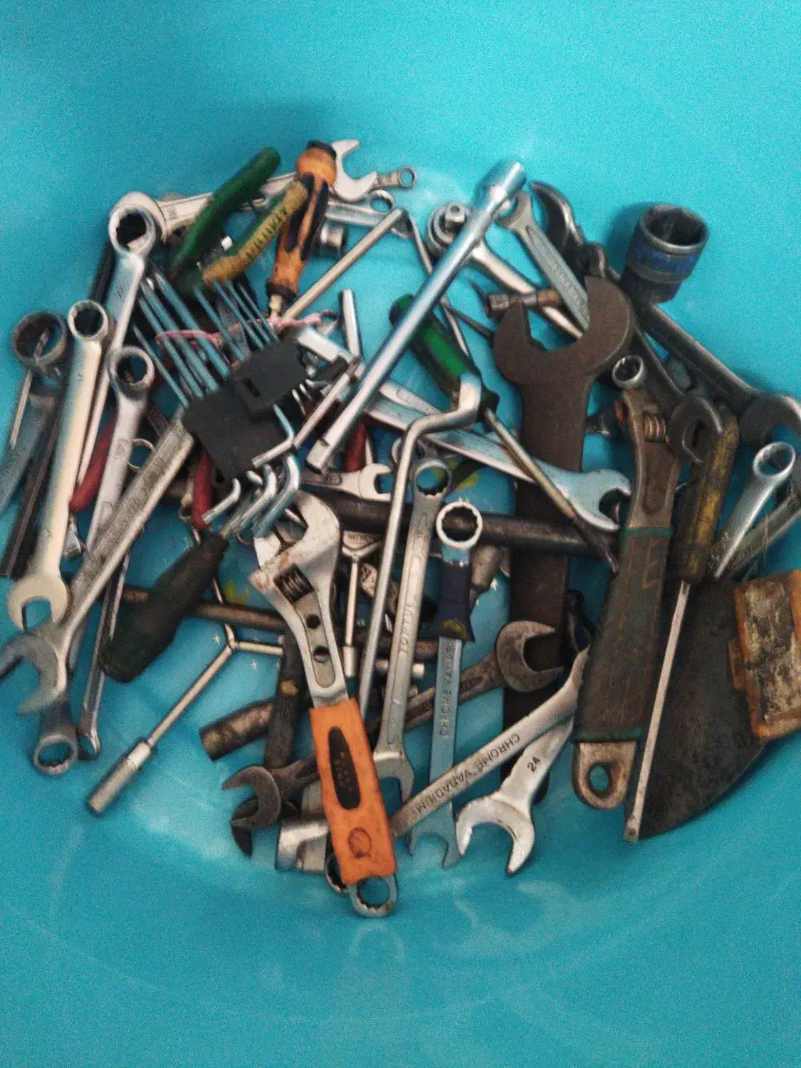 آچار مکانیکی همه چی دارد|ابزارآلات|ورامین, ورامین|دیوار