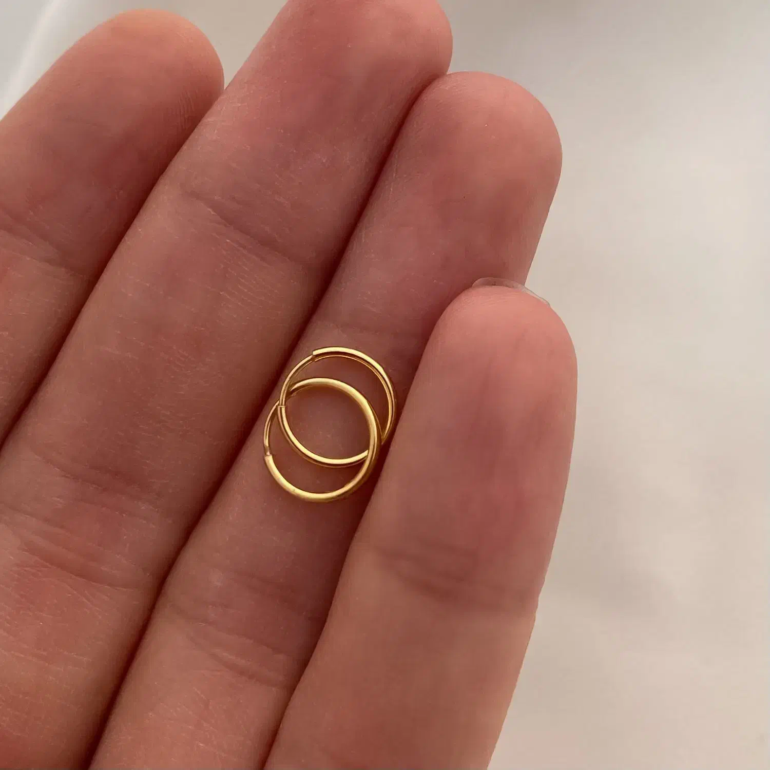 انگشترو گوشواره نوزادی|جواهرات|خرم‌آباد, |دیوار