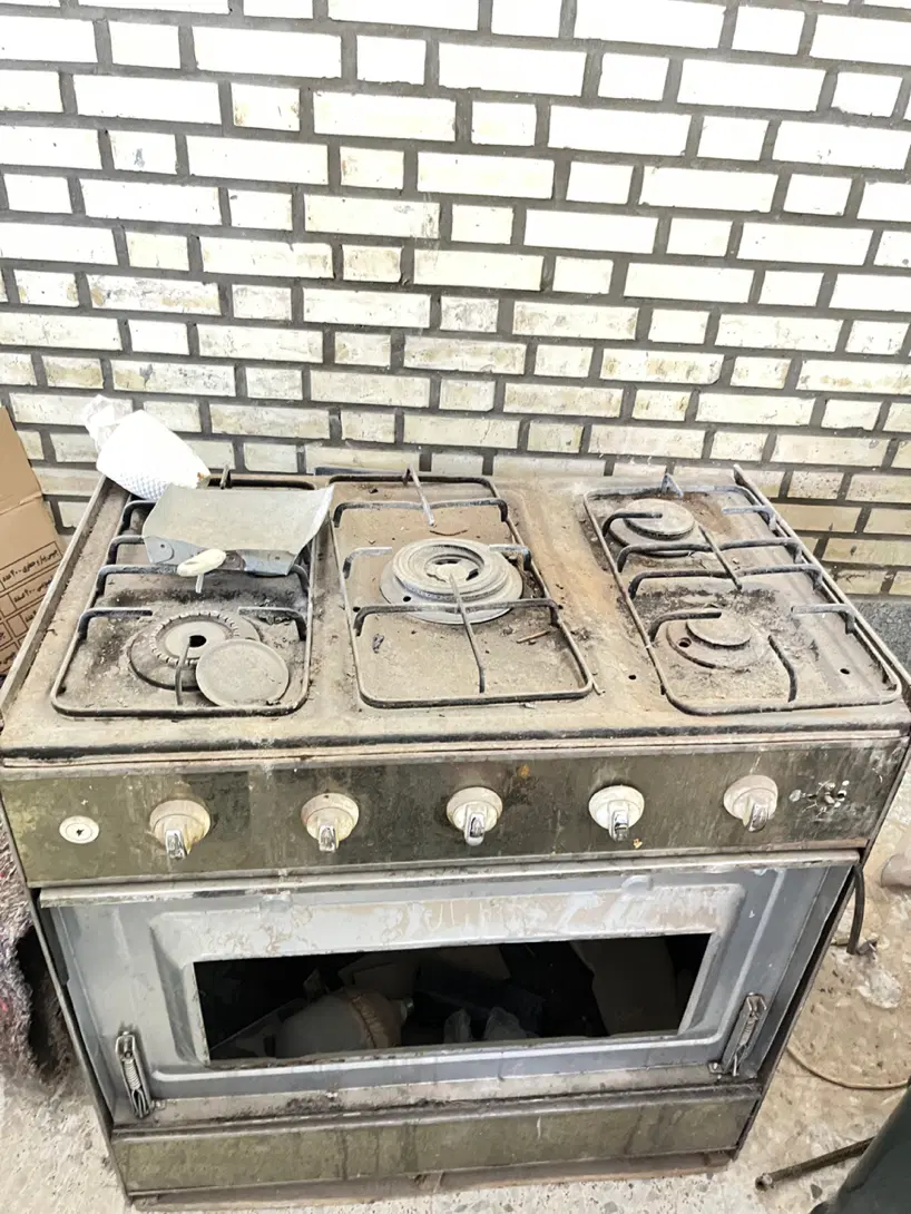 گاز|اجاق گاز و لوازم برقی پخت‌وپز|صالح آباد, |دیوار