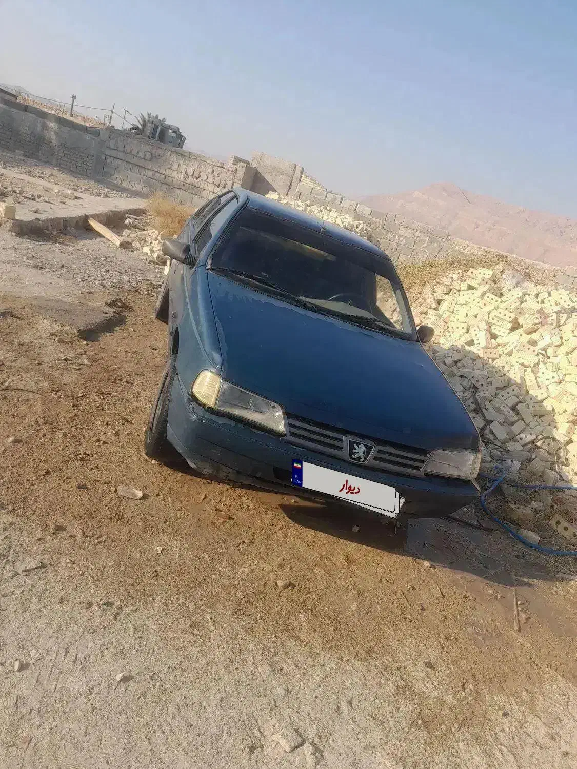 پژو ۴۰۵ دو هزار|خودرو سواری و وانت|لار, |دیوار