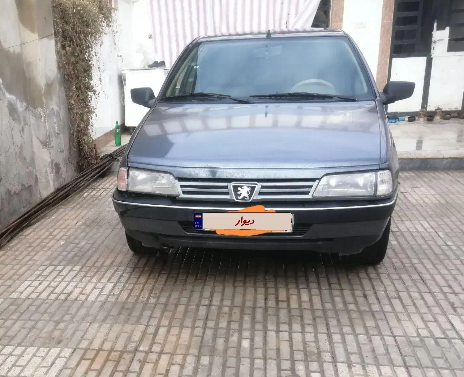 405 مدل 94|خودرو سواری و وانت|شیراز, کوشک میدان|دیوار