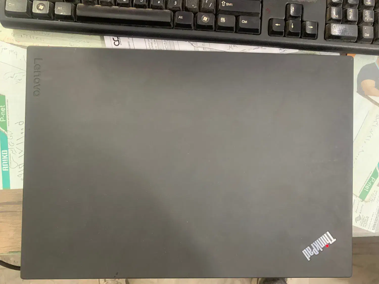 لپ تاپ Lenovo Thinkpad|رایانه همراه|سبزوار, قائم|دیوار