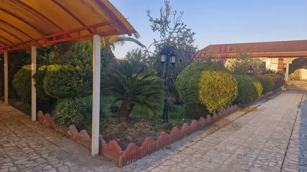 ویلاباغ ۱۸۰۰متردونبش|فروش خانه و ویلا|هادی شهر, |دیوار