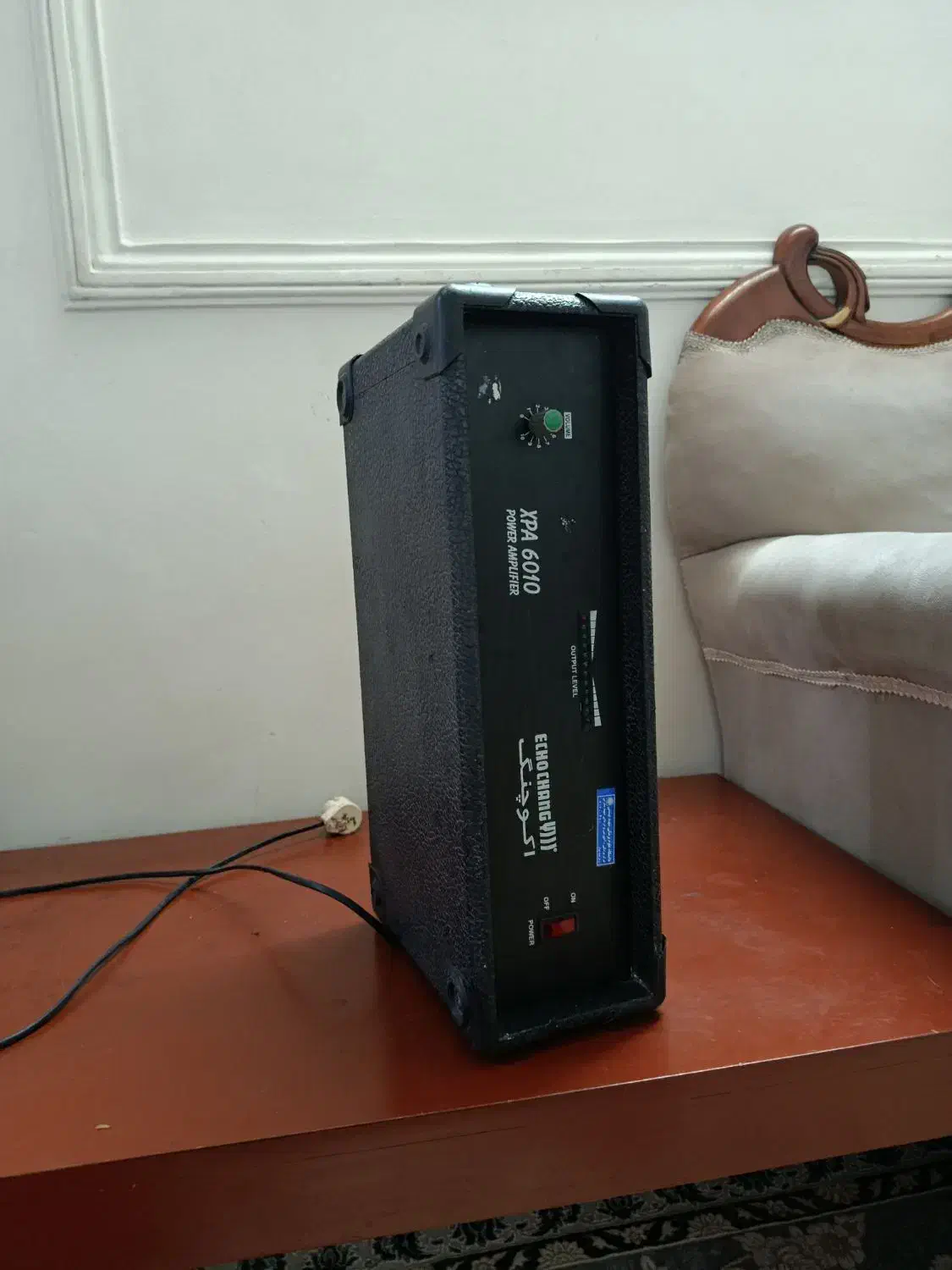 اکو آمپیلی فایر اکوچنگ|صوتی و تصویری|تهران, مسعودیه|دیوار