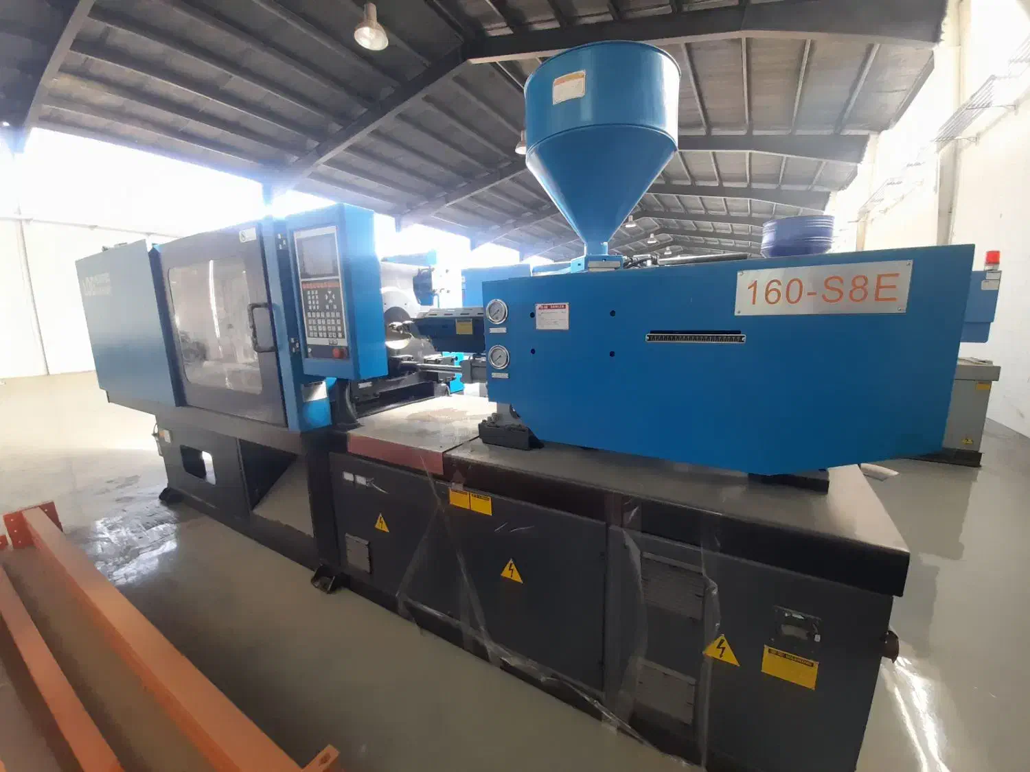 اجاره دستگاه تزریق|ماشین‌آلات صنعتی|جعفرآباد, |دیوار