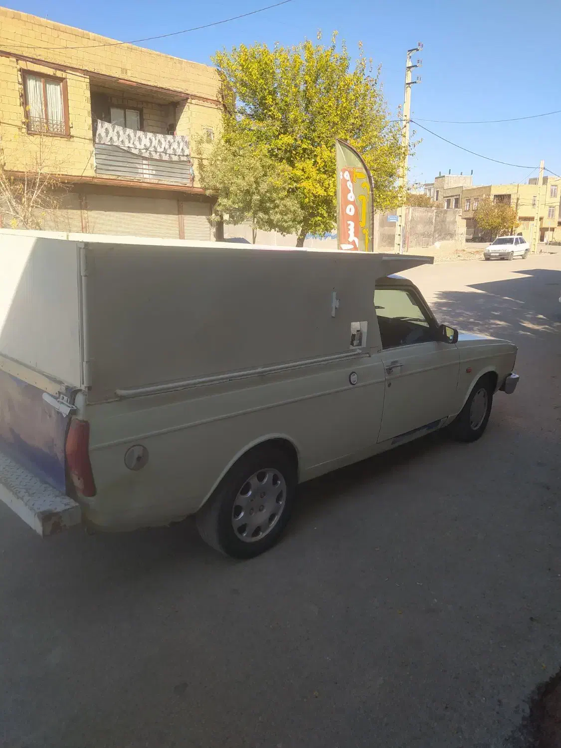 وانت پیکان مدل1392دوگانه سوز|خودرو سواری و وانت|کوهدشت, |دیوار