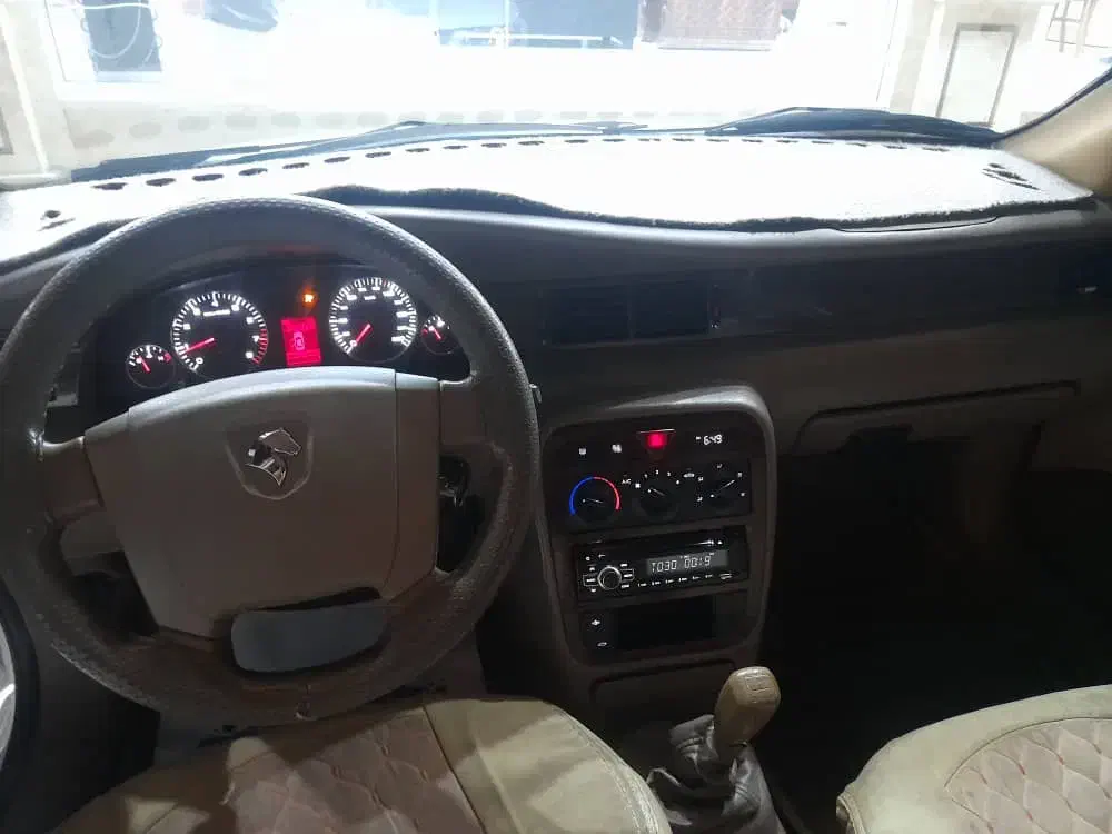 سمند Ef7|خودرو سواری و وانت|یزد, |دیوار