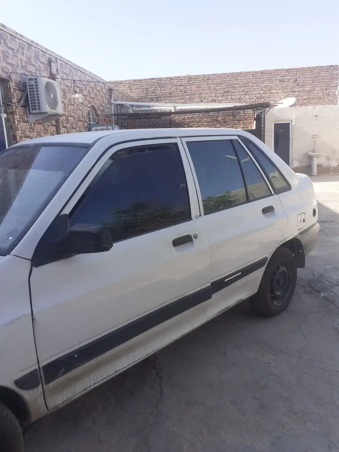 پراید|خودرو سواری و وانت|خاش, |دیوار