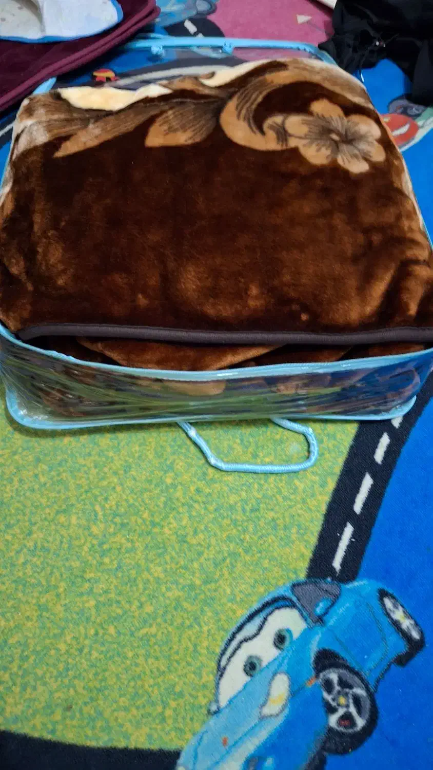 پتو|رختخواب، بالش، پتو|برازجان, |دیوار