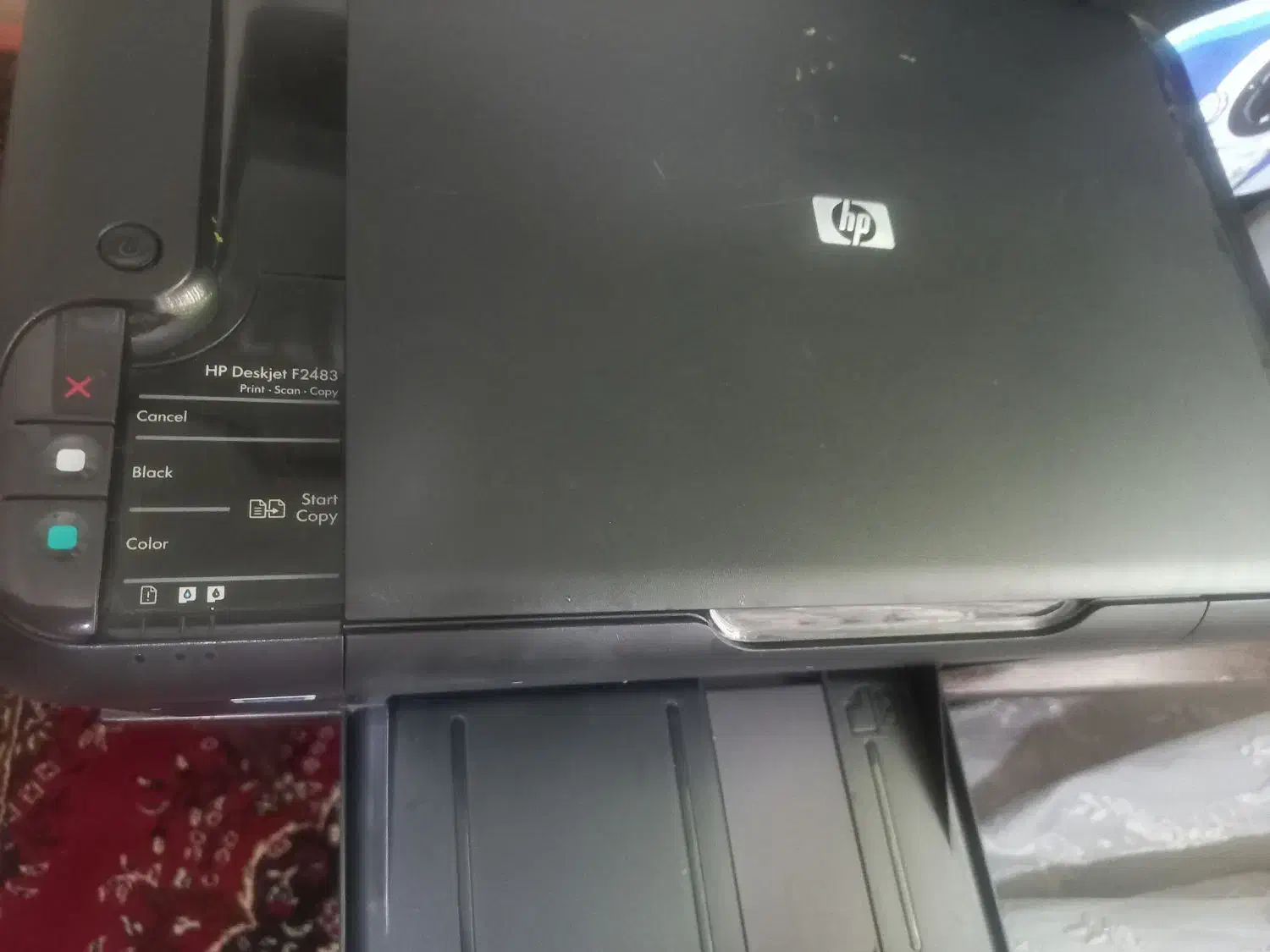 پرینتر hp|پرینتر، اسکنر، کپی، فکس|تهران, شهرک ولیعصر جنوبی|دیوار