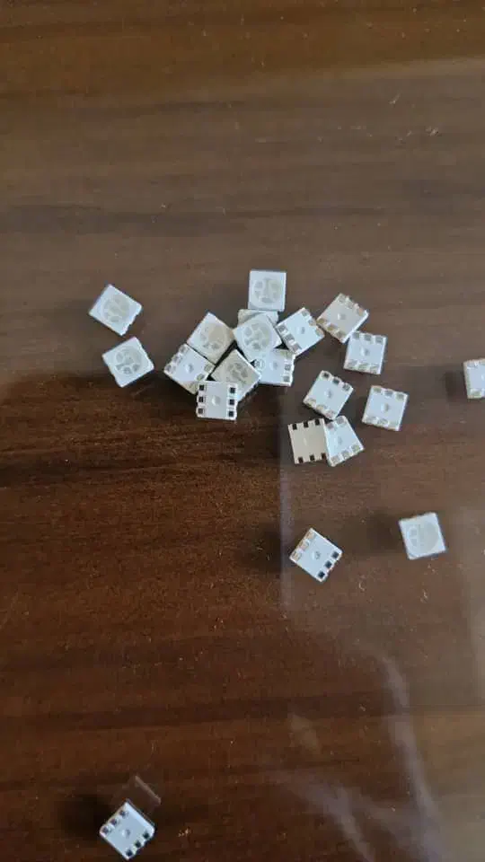 LED RGB|ریسه و چراغ تزئینی|تهران, عباس‌آباد|دیوار