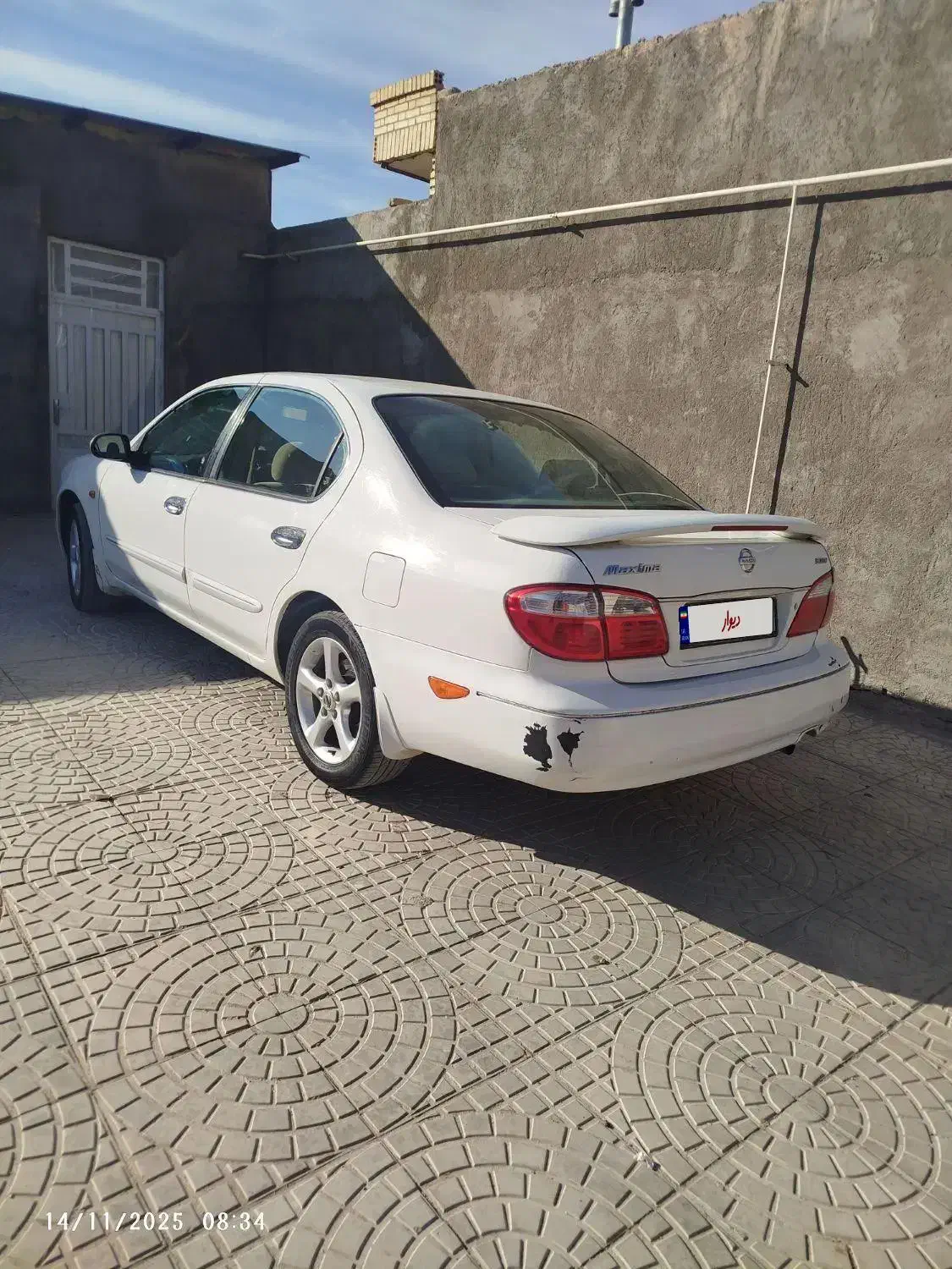 ماکسیما استثنائی|خودرو سواری و وانت|کشکوئیه, |دیوار