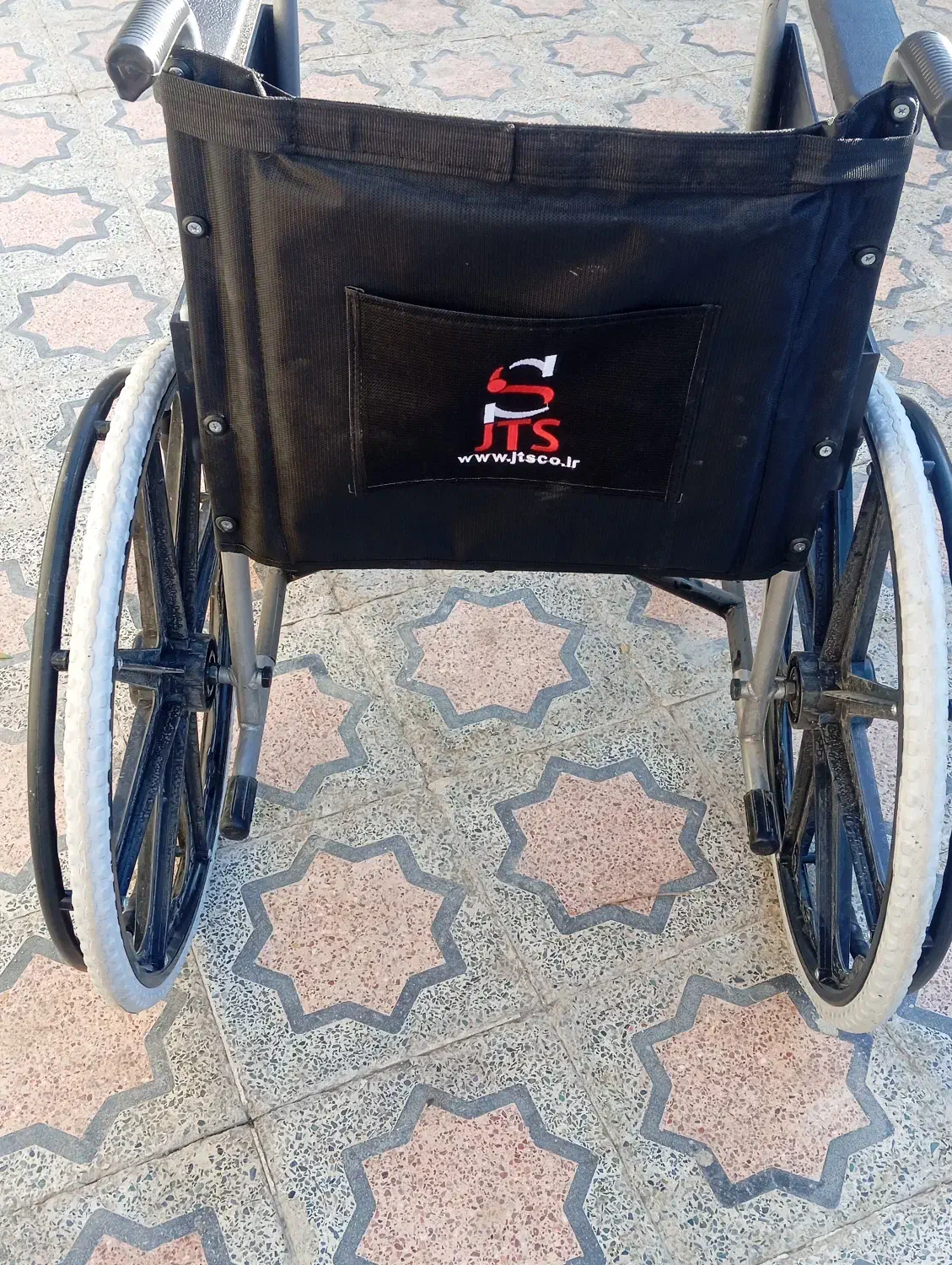 فروش ویلچر نو|آرایشی، بهداشتی، درمانی|ایرانشهر, |دیوار