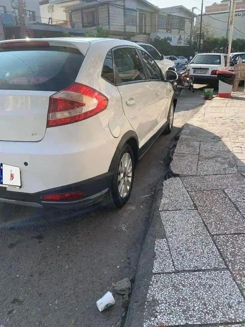 ام وی ام 315 هاچبک 97 فنی سالم و بدنه تمیز|خودرو سواری و وانت|بابل, |دیوار