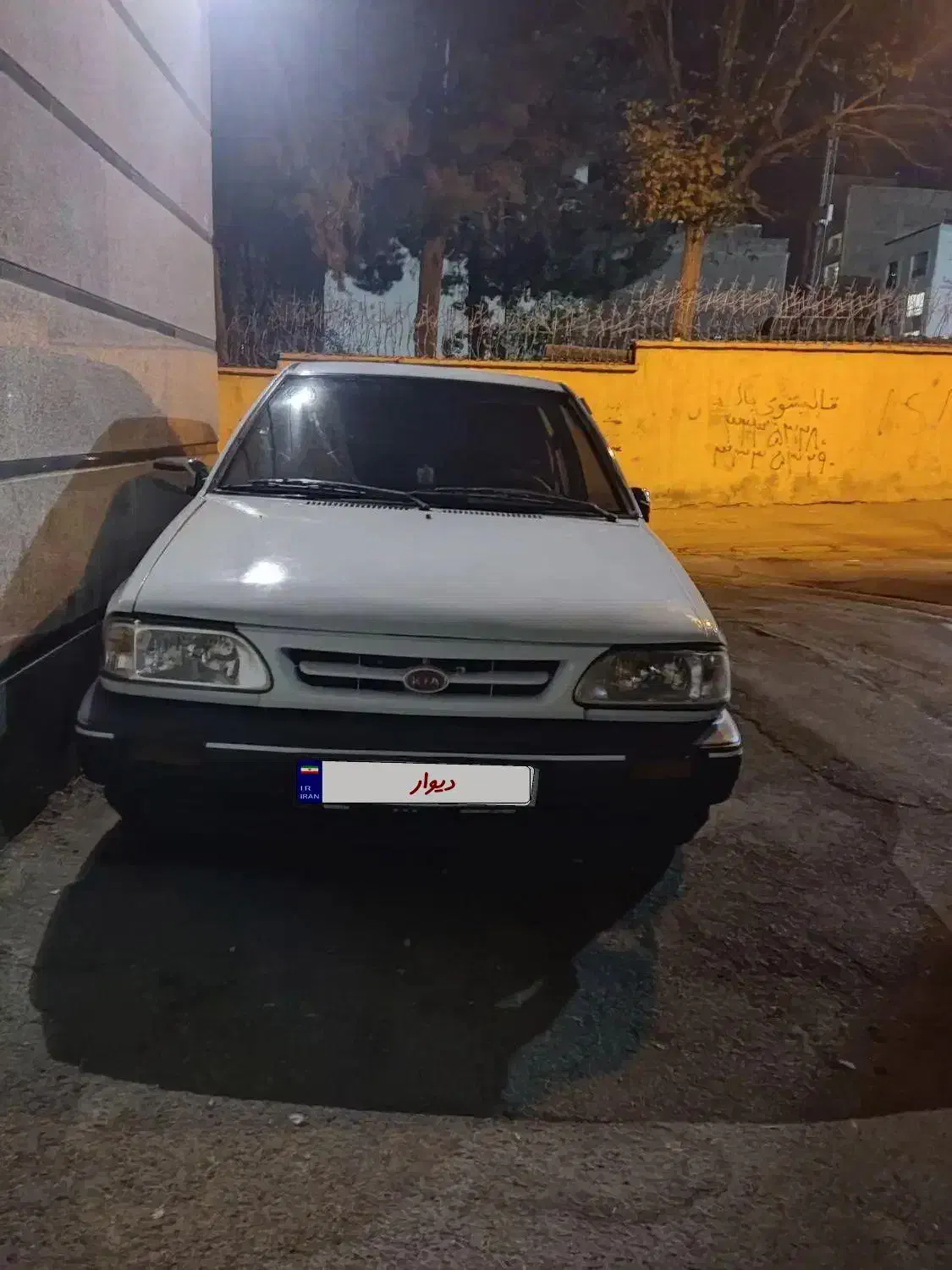 پراید هاچبک کره ای|خودرو سواری و وانت|ملایر, |دیوار