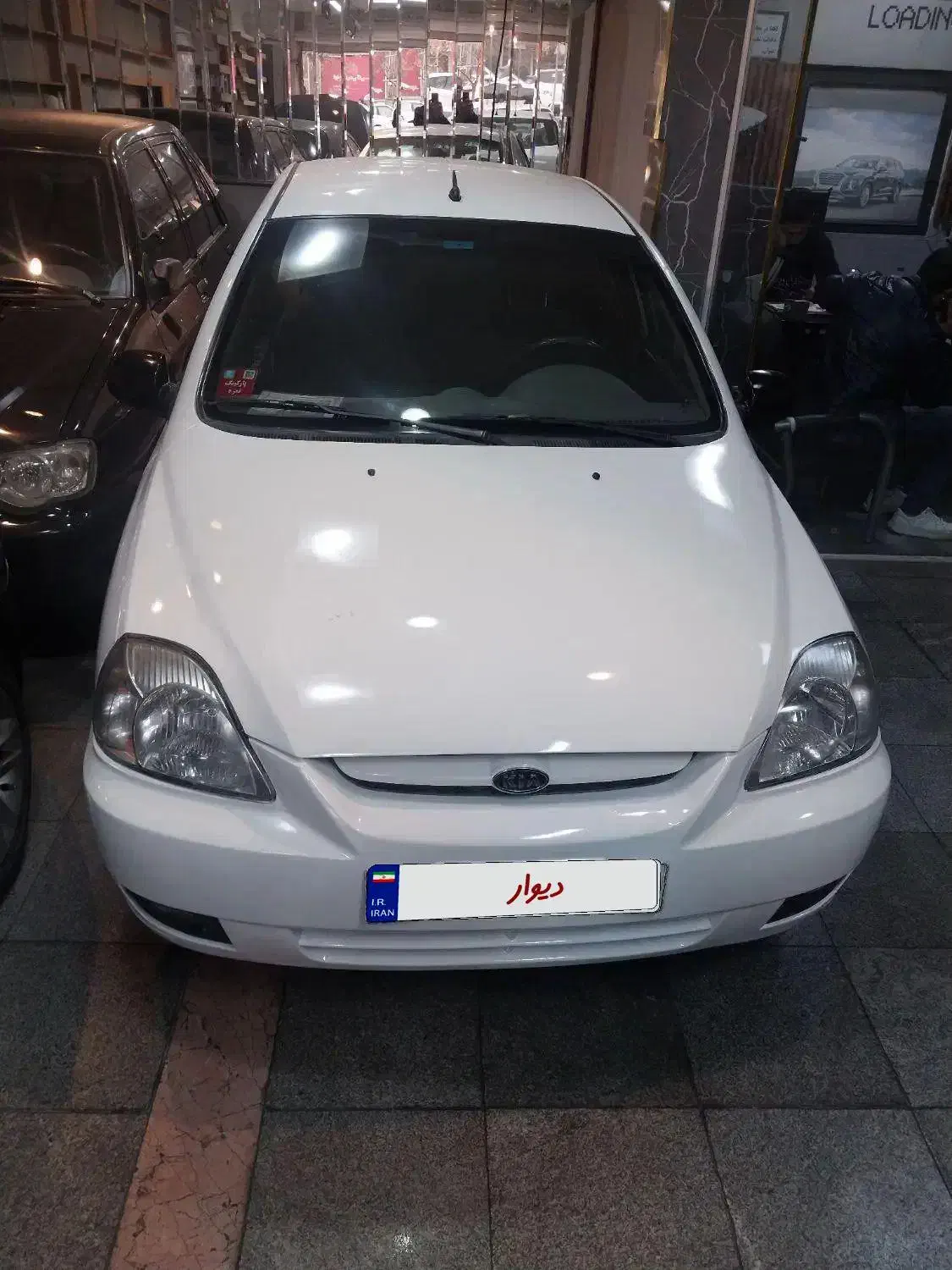 ریو مونتاژ دنده ۹۰ بدون رنگ|خودرو سواری و وانت|تهران, علم و صنعت|دیوار