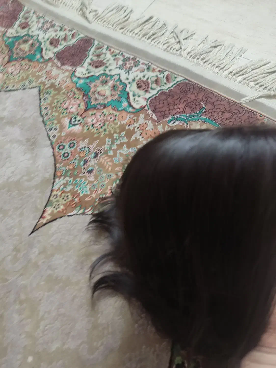 کلاه گیس|آرایشی، بهداشتی، درمانی|مشهد, زمرد|دیوار