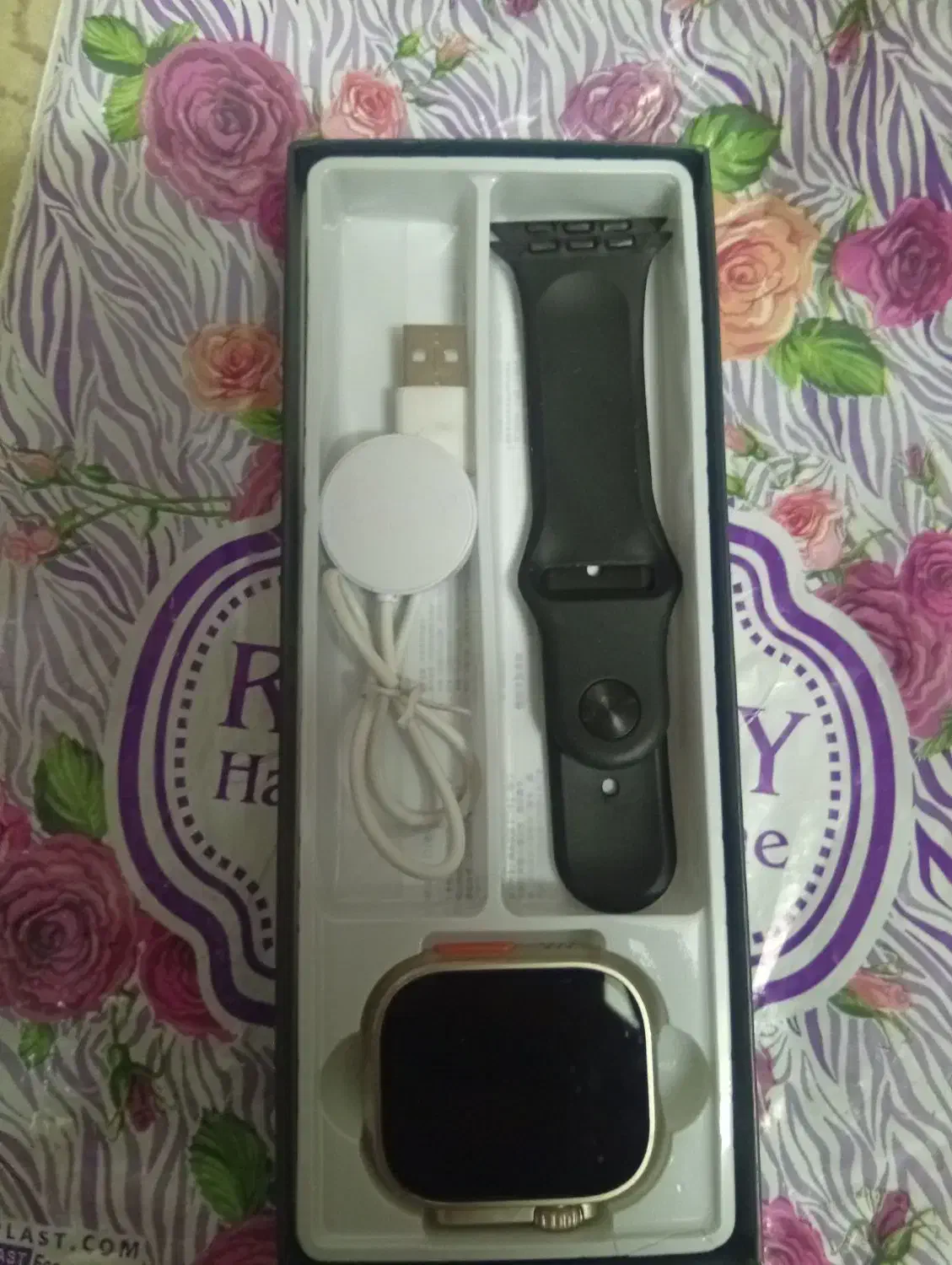 ساعت‌هوشمند|ساعت|شوش, |دیوار