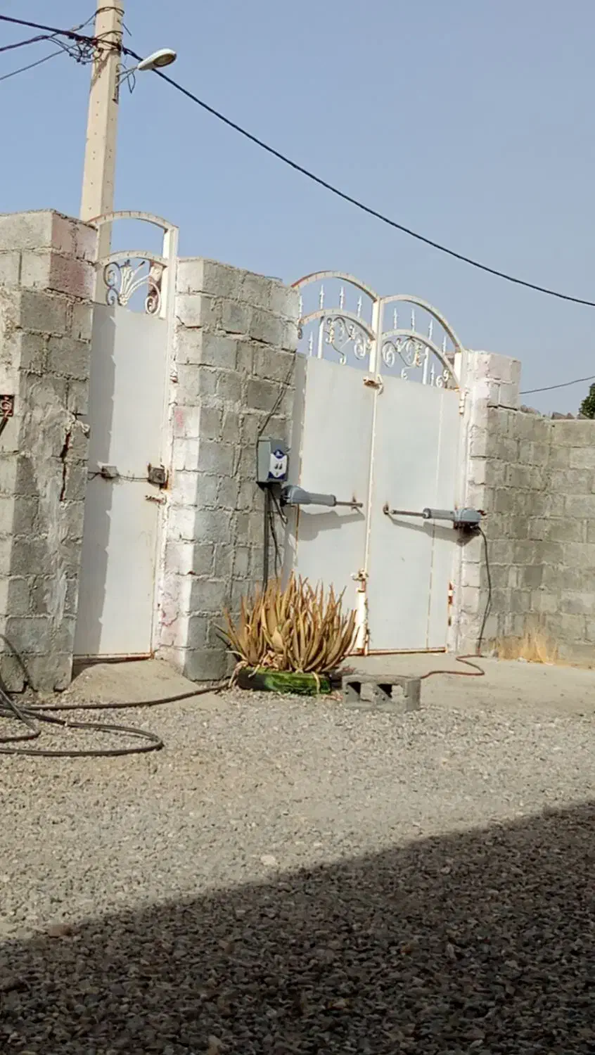 درب برقی جک بازویی جنب پلیس بعلاوه 10 اقساطی|فروشگاه و مغازه|منوجان, |دیوار