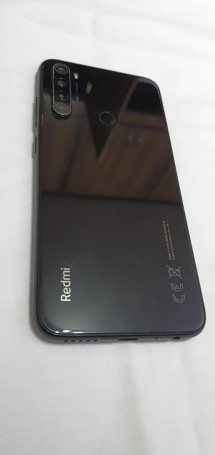 شیائومی Note 8 64/4،بدون تعمیر و خیلی تمیز|موبایل|نجف‌آباد, رجایی شمالی|دیوار