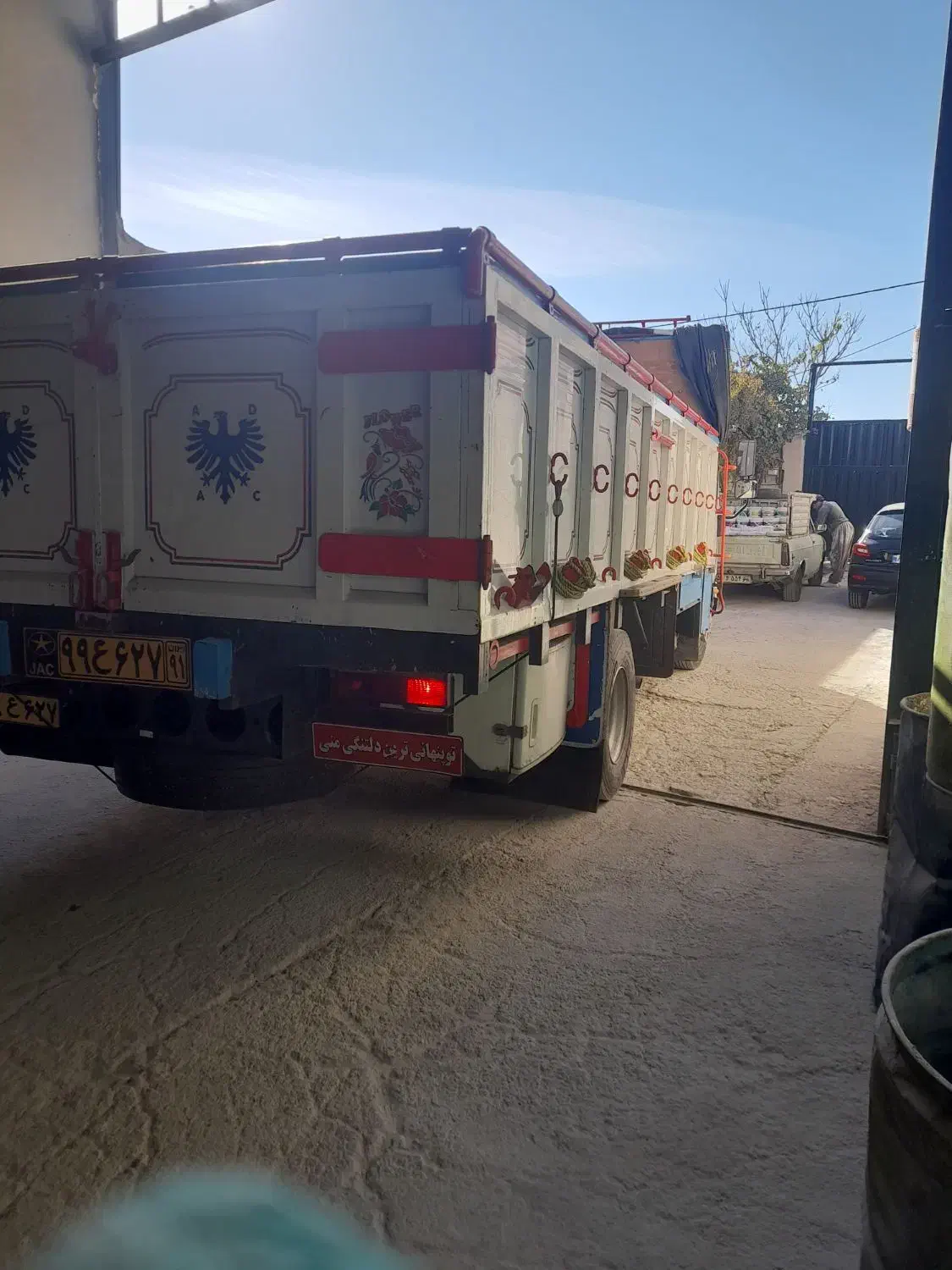 کارگر ساده(اتباع)|استخدام صنعتی، فنی، مهندسی|ماهدشت, |دیوار