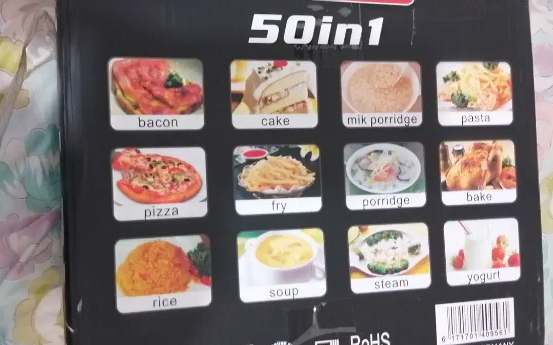 مولتی کوکر بوش نو|اجاق گاز و لوازم برقی پخت‌وپز|فردیس, شهرک هفده شهریور|دیوار