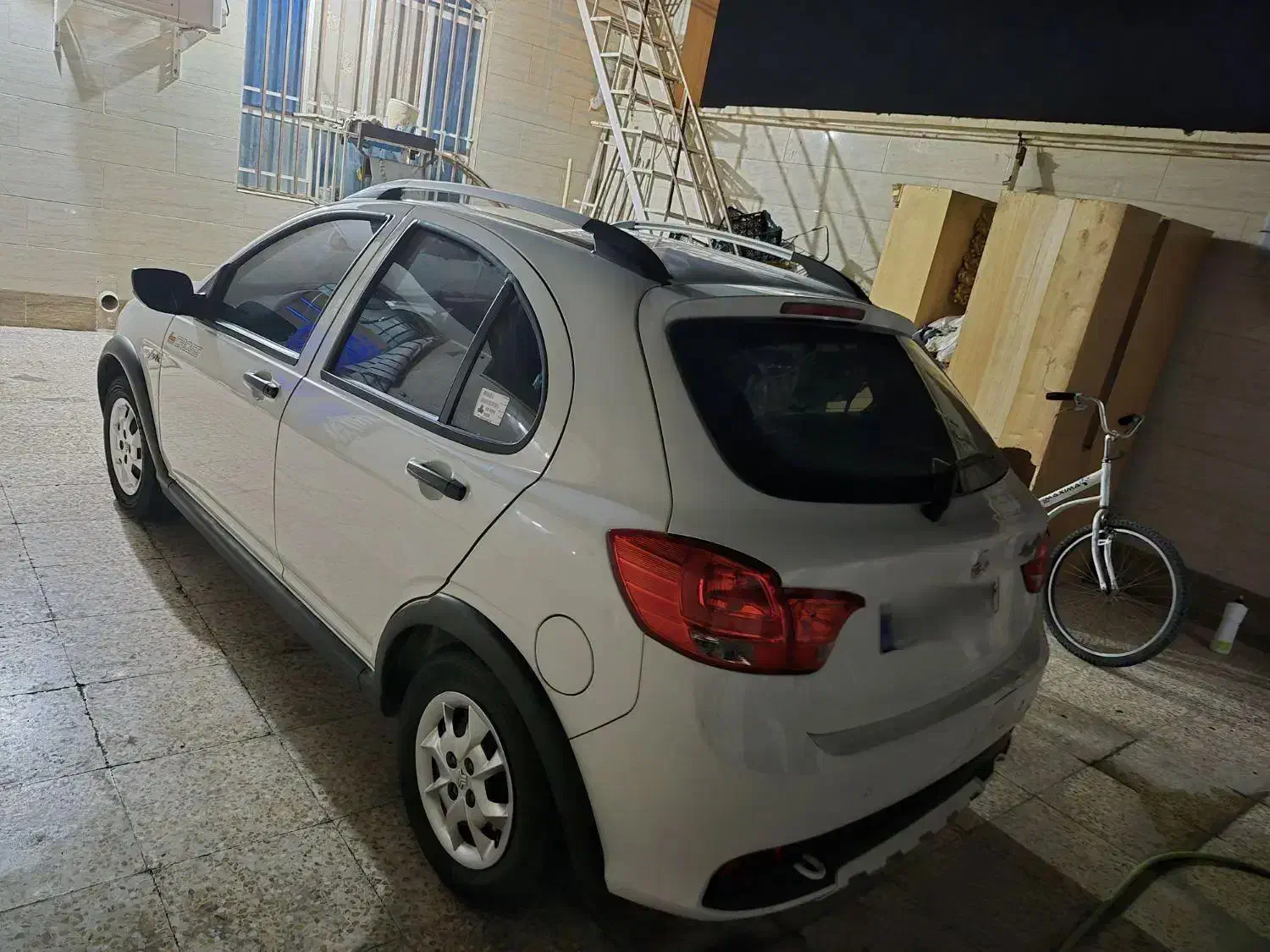 کوئیک gx تیپ ال|خودرو سواری و وانت|خرمشهر, |دیوار