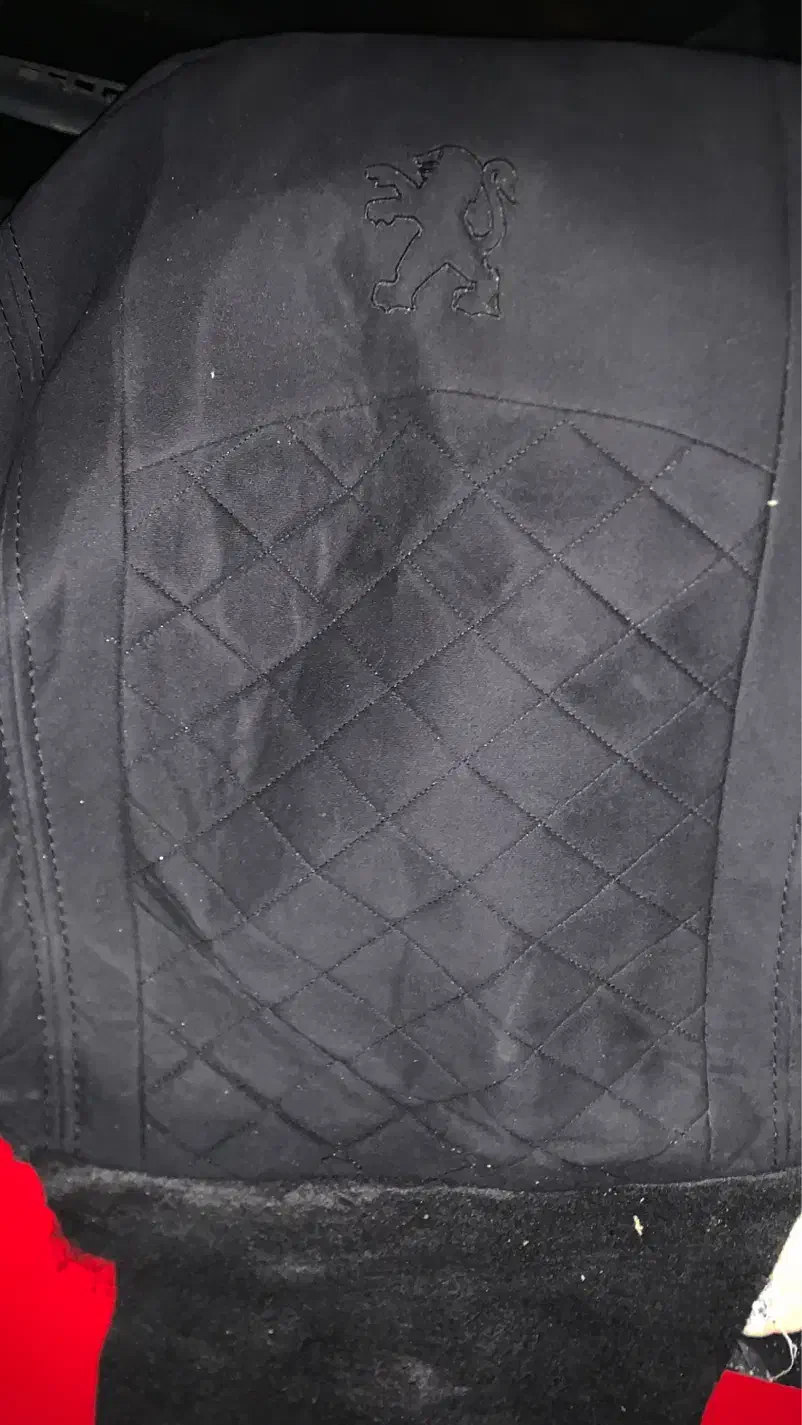 روکش صندلی پژو پارس جدید|قطعات یدکی و لوازم جانبی|کرج, شهرک رازی (حصارک)|دیوار