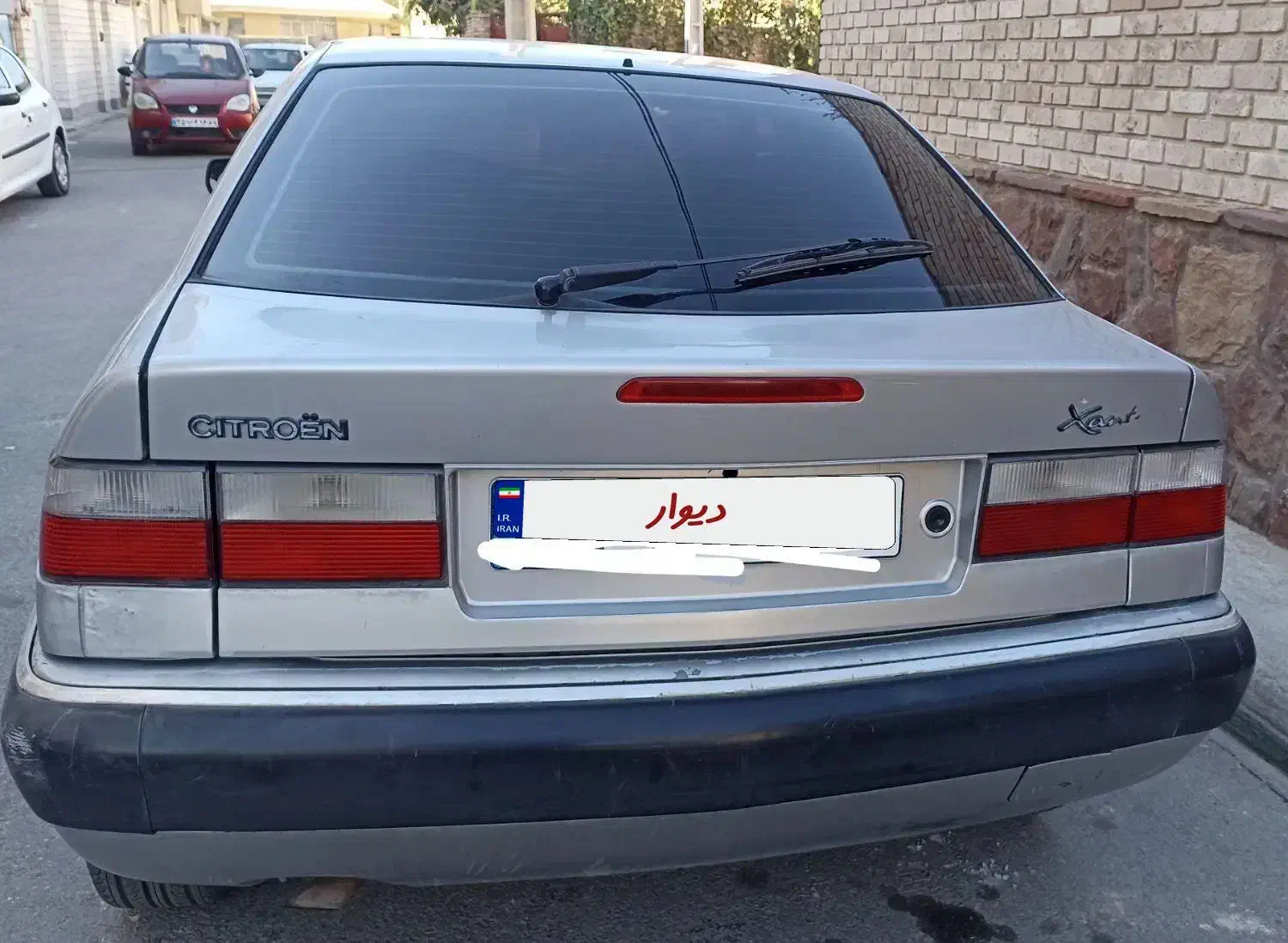 زانتیا 2000|خودرو سواری و وانت|گنبد کاووس, |دیوار