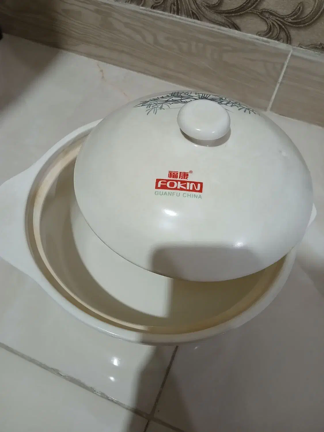 بلور فروشی نو وسس خوری آرکوپال استفاده شده|ظروف سرو و پذیرایی|محمدشهر, شهرک پیام (مهرالبرز)|دیوار