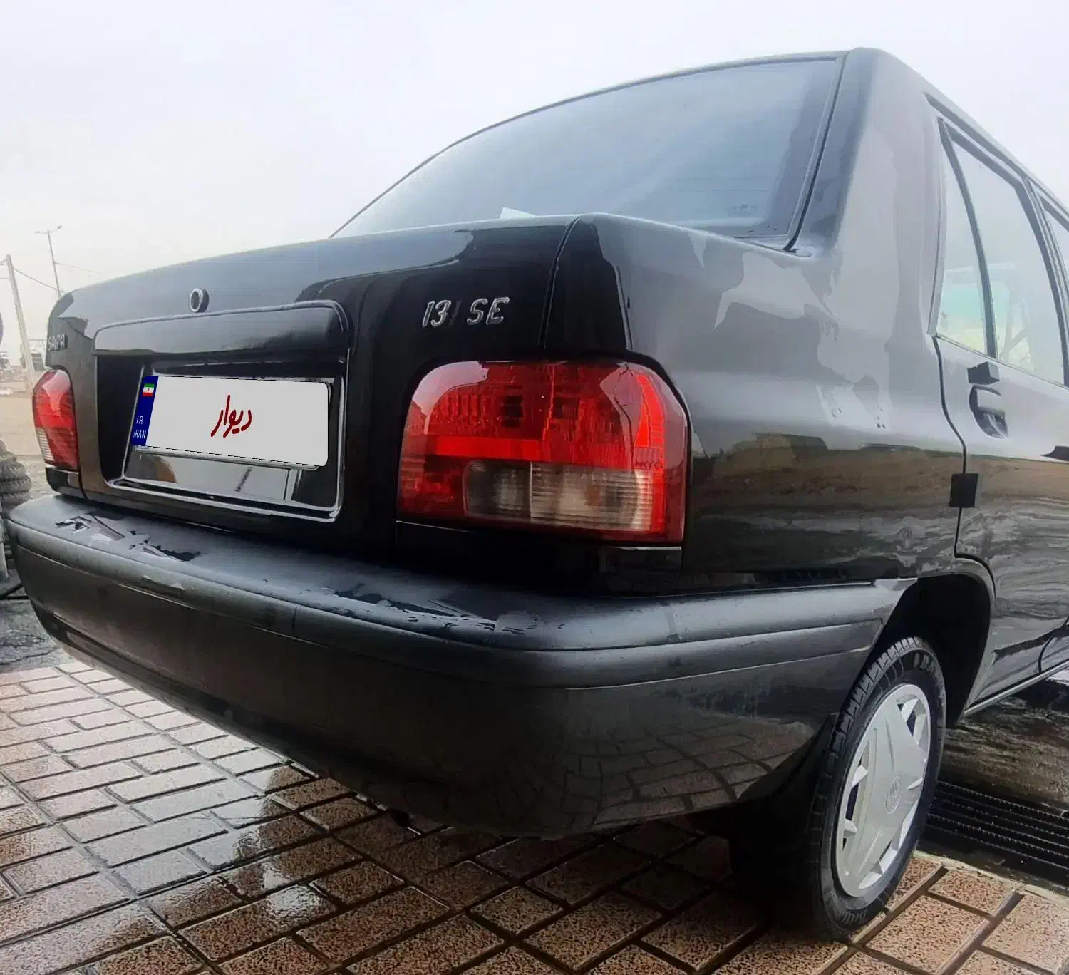 پراید۱۳۱ مدل۹۸ در حد|خودرو سواری و وانت|تاکستان, |دیوار