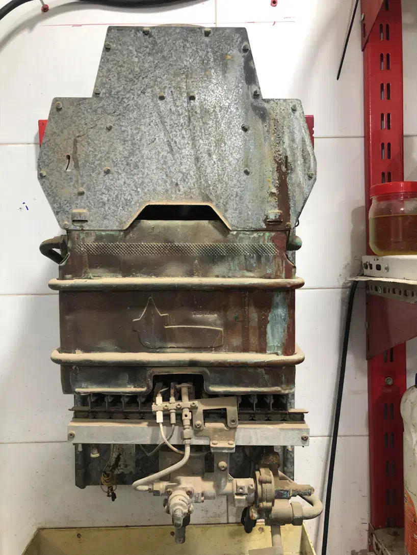 تعمیرکار آبگرمکن و لوازم گاز سوز|خدمات پیشه و مهارت|بندر امام خمینی, |دیوار