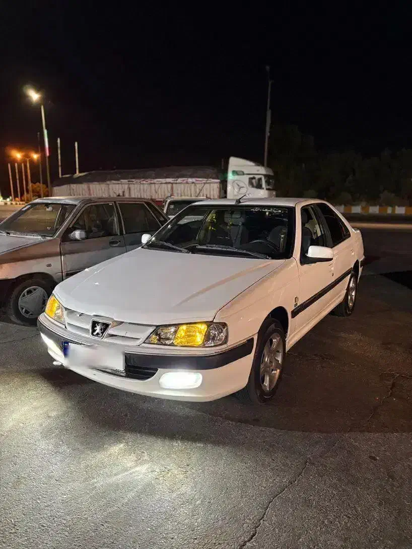 پارس ELX XUM|خودرو سواری و وانت|زابل, |دیوار