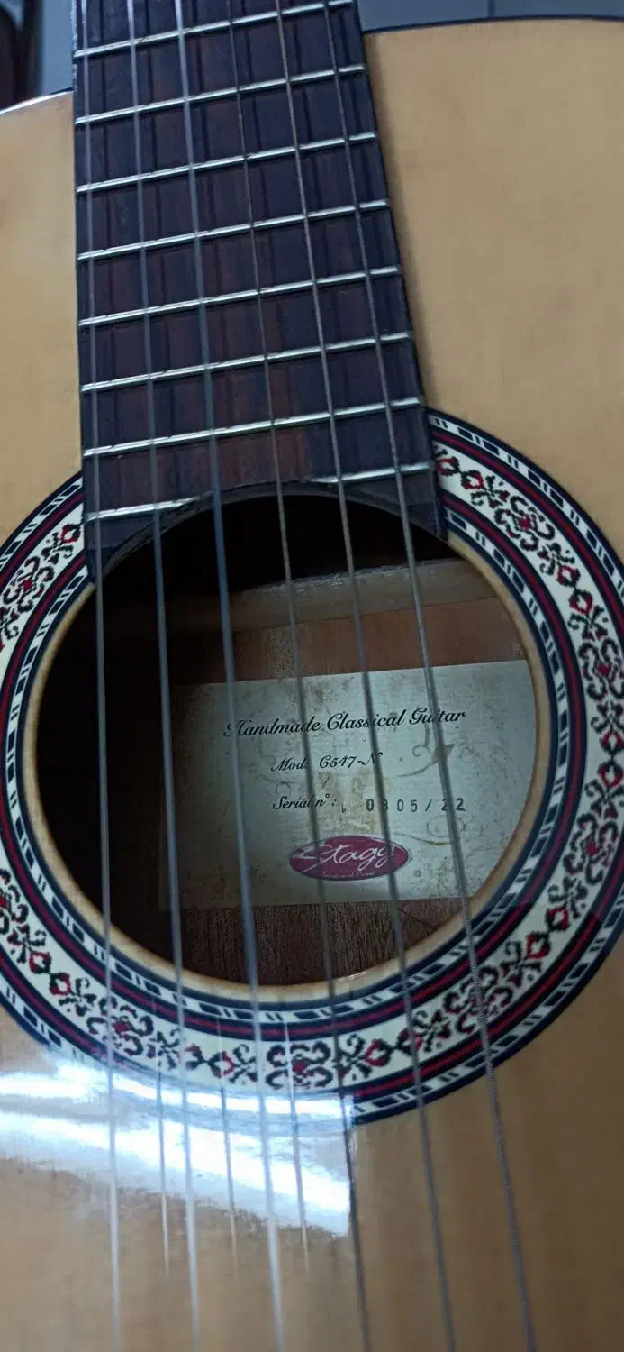 گیتار stagg|گیتار، بیس، امپلیفایر|رباط‌کریم, رباط‌کریم|دیوار