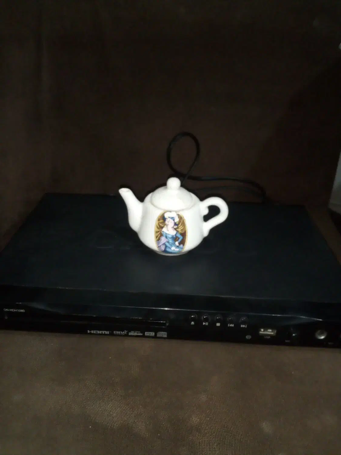 دستگاه دی وی دی|پخشکننده DVD و ویدیو|رشت, توشیبا|دیوار