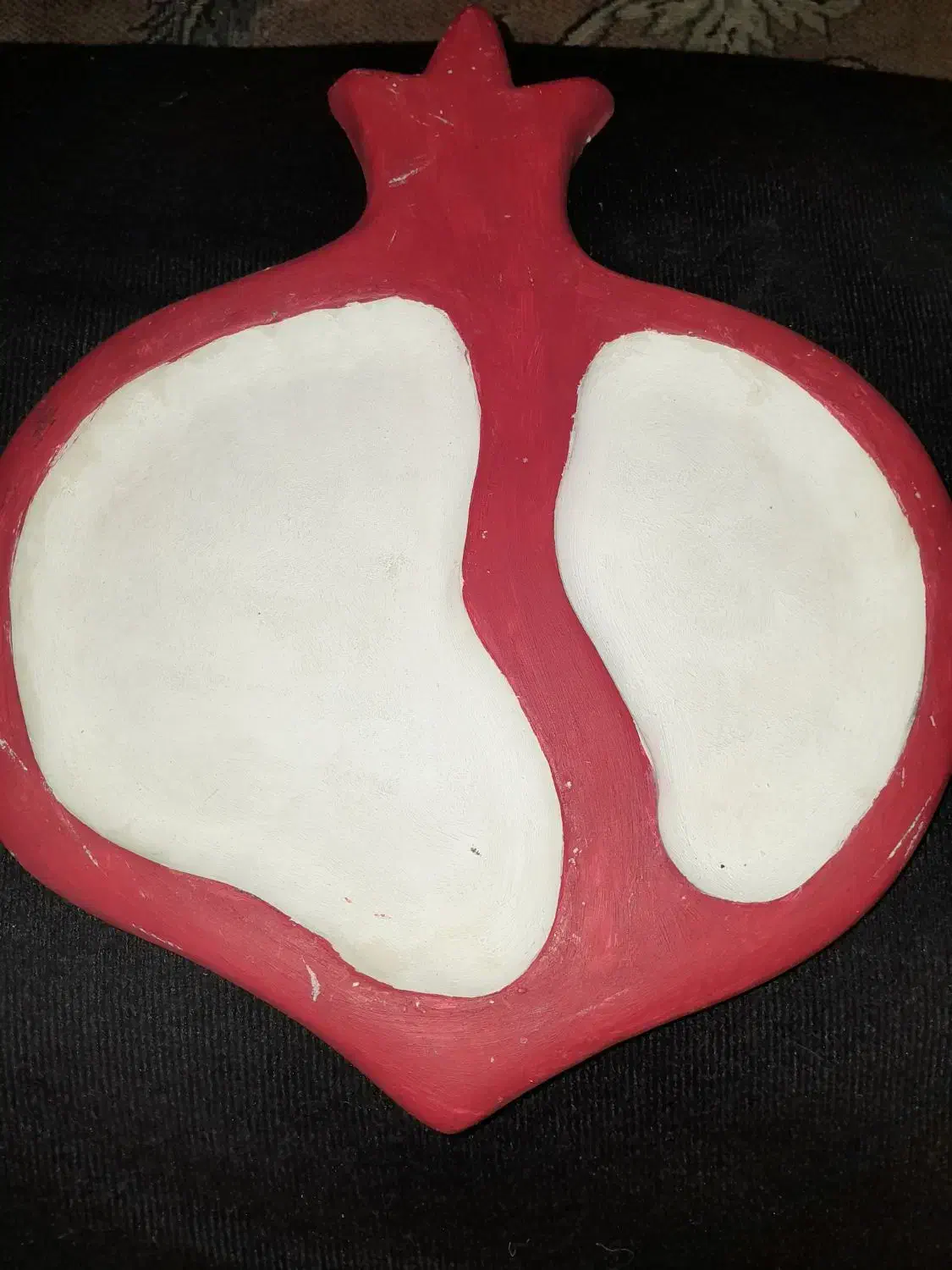 اردو خوری طرح انار|صنایع دستی و سایر لوازم تزئینی|ایذه, |دیوار