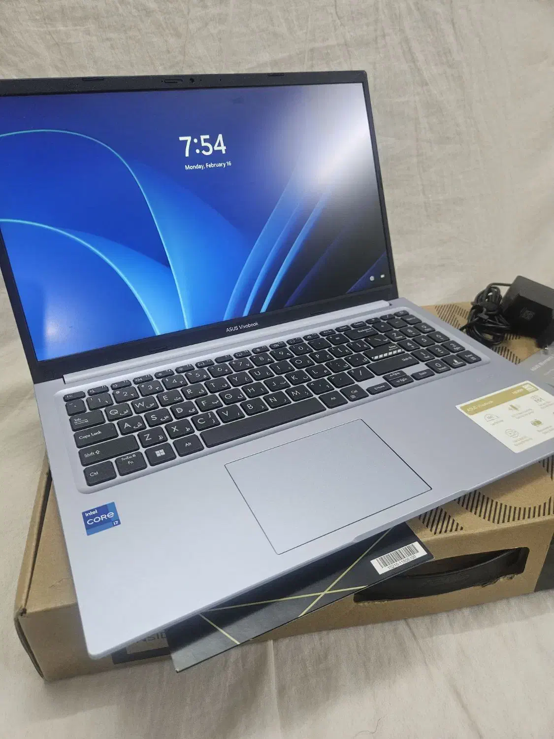 Asus VivoBook X1502VZ|رایانه همراه|اصفهان, آهنگران|دیوار