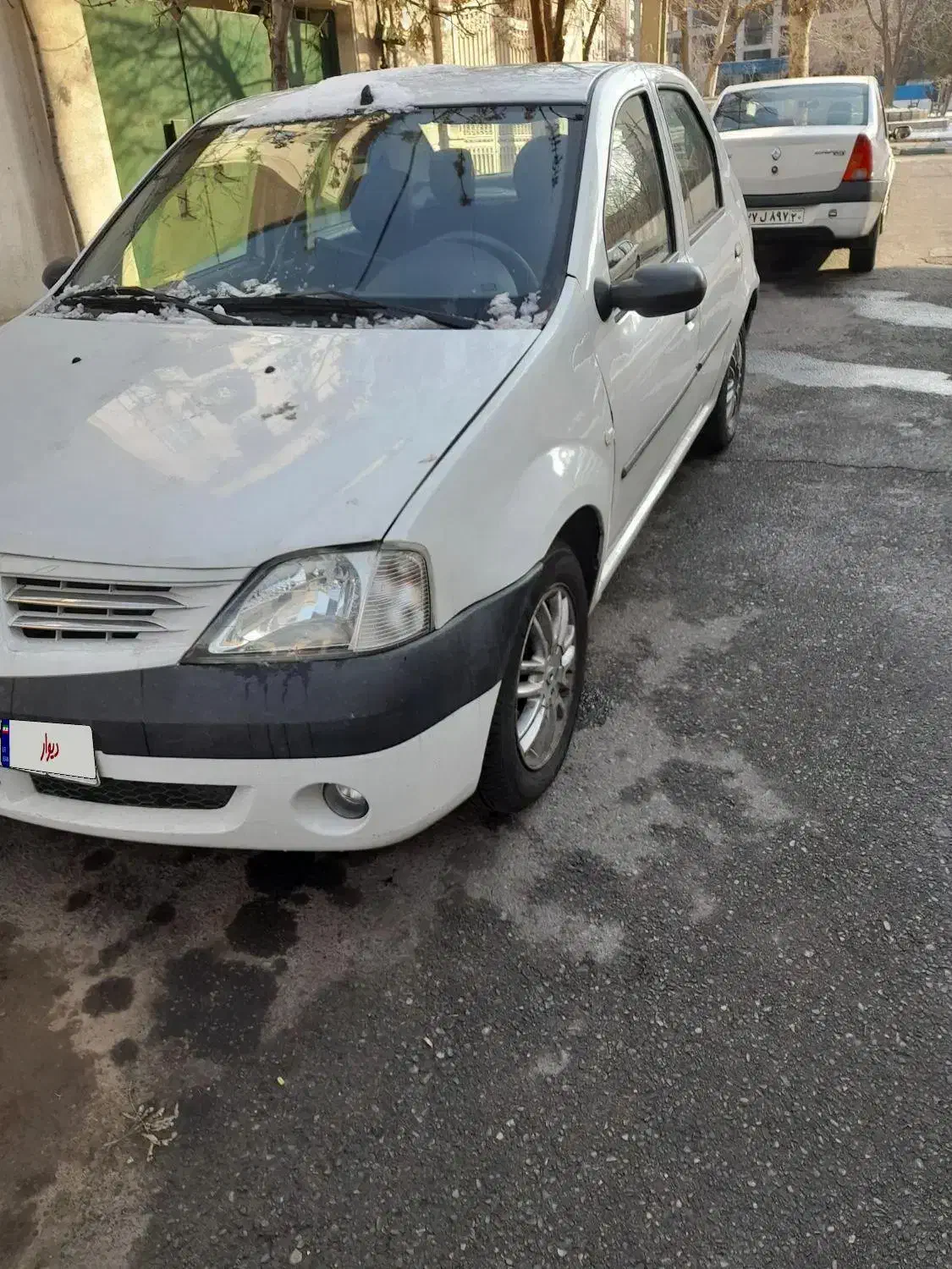 ال ۹۰ فول ۸۷|خودرو سواری و وانت|تهران, جردن|دیوار