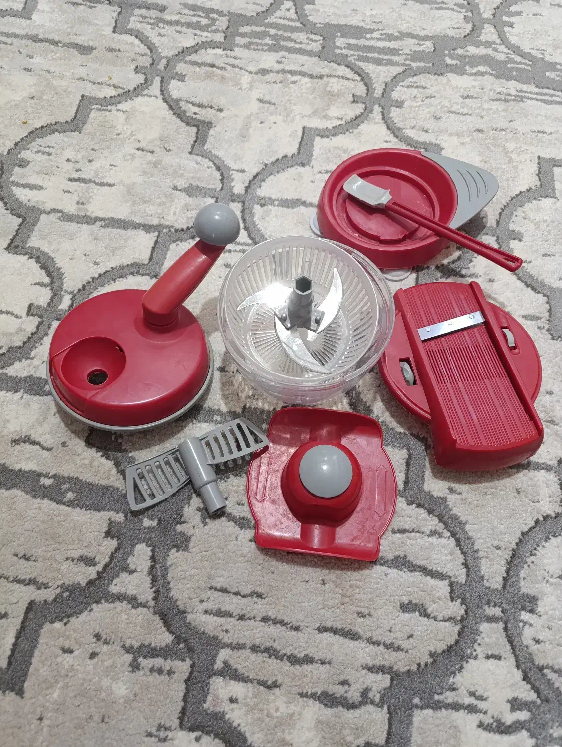 خردکن‌ومرغ‌خوری|خردکن، آسیاب، غذاساز|کلیائی, |دیوار