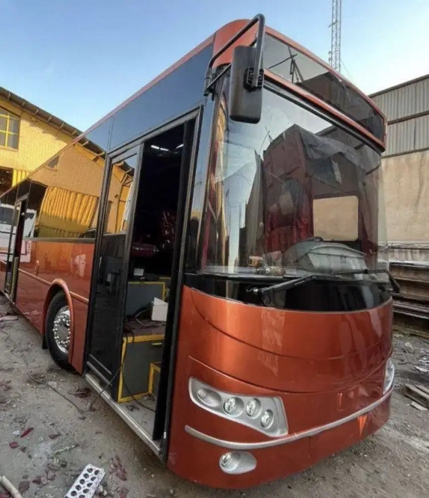 اتوبوس اسکانیا شهری مدل ۹۰|خودرو سنگین|کرج, اتحاد|دیوار