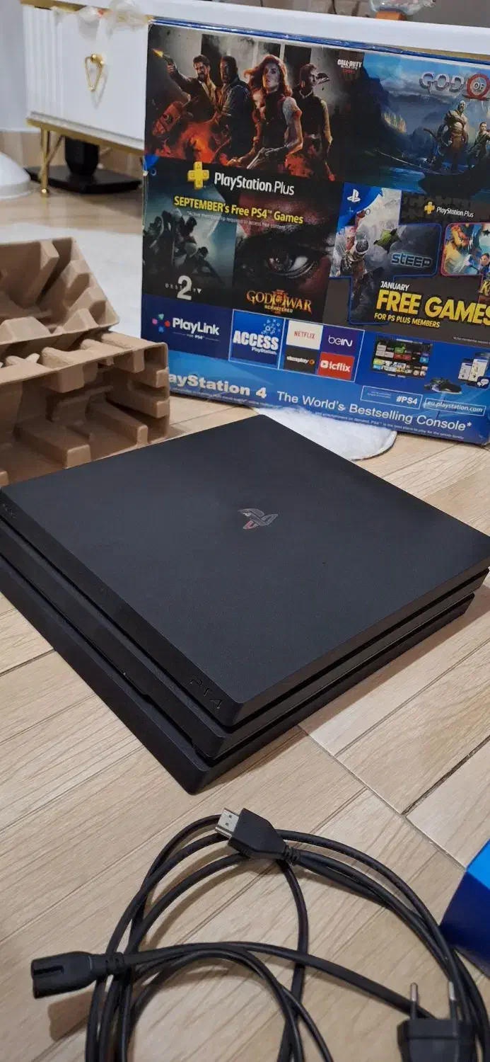 ps4 por|کنسول، بازی ویدئویی و آنلاین|چالوس, |دیوار