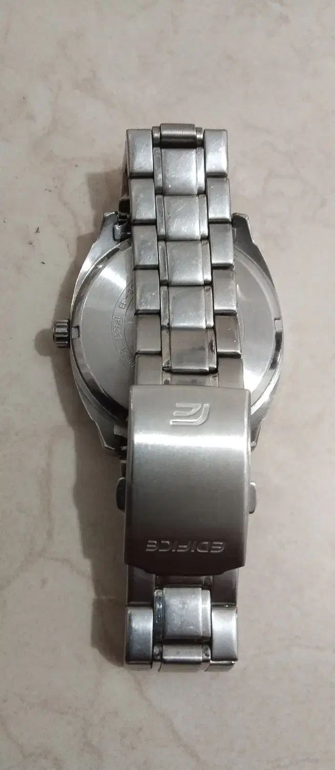 ساعت اورجینال کاسیو ادیفیس مردانه نو|ساعت|مشهد, کوه سنگی|دیوار