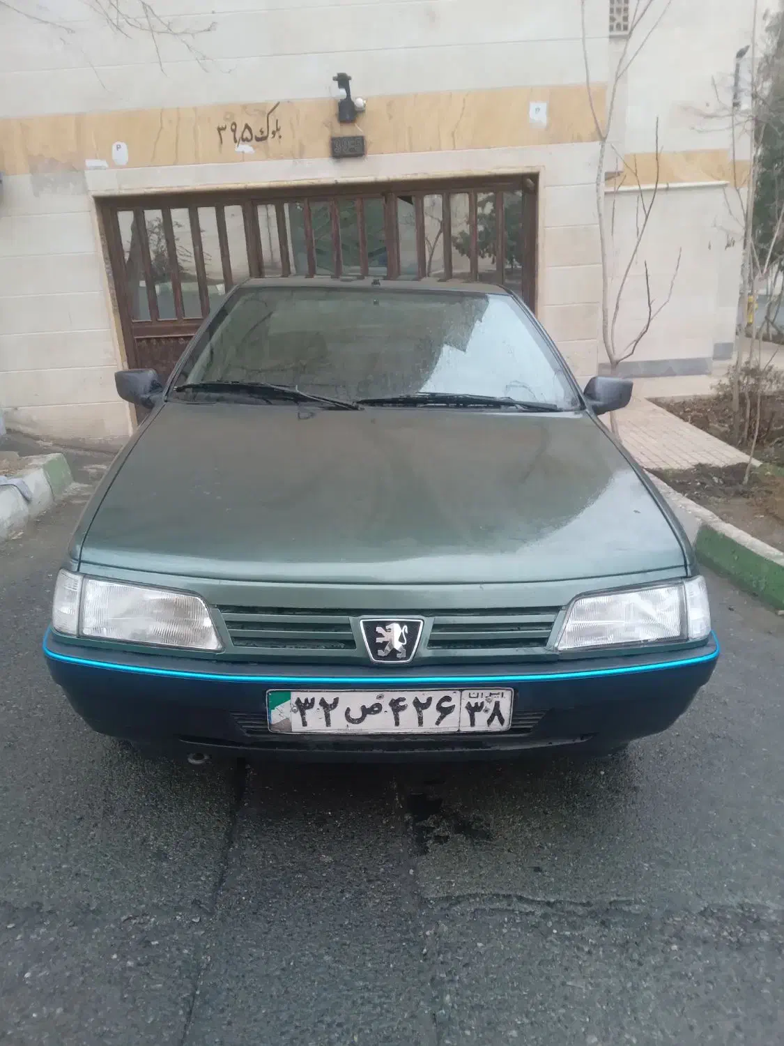 پزو ۲۰۰۰|خودرو سواری و وانت|تهران, گلستان (شهرک راه آهن)|دیوار