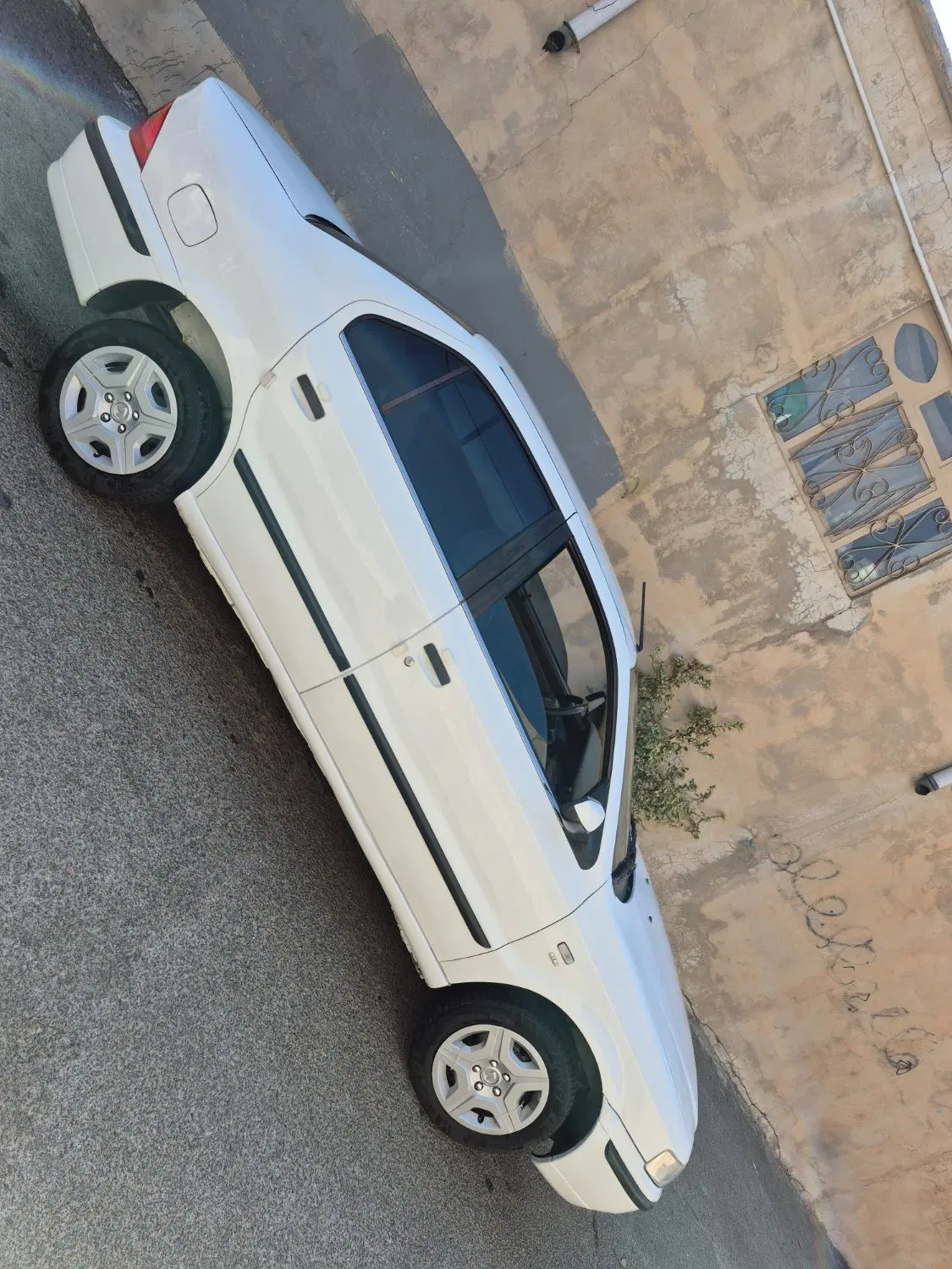 سمندSe92|خودرو سواری و وانت|سقز, |دیوار