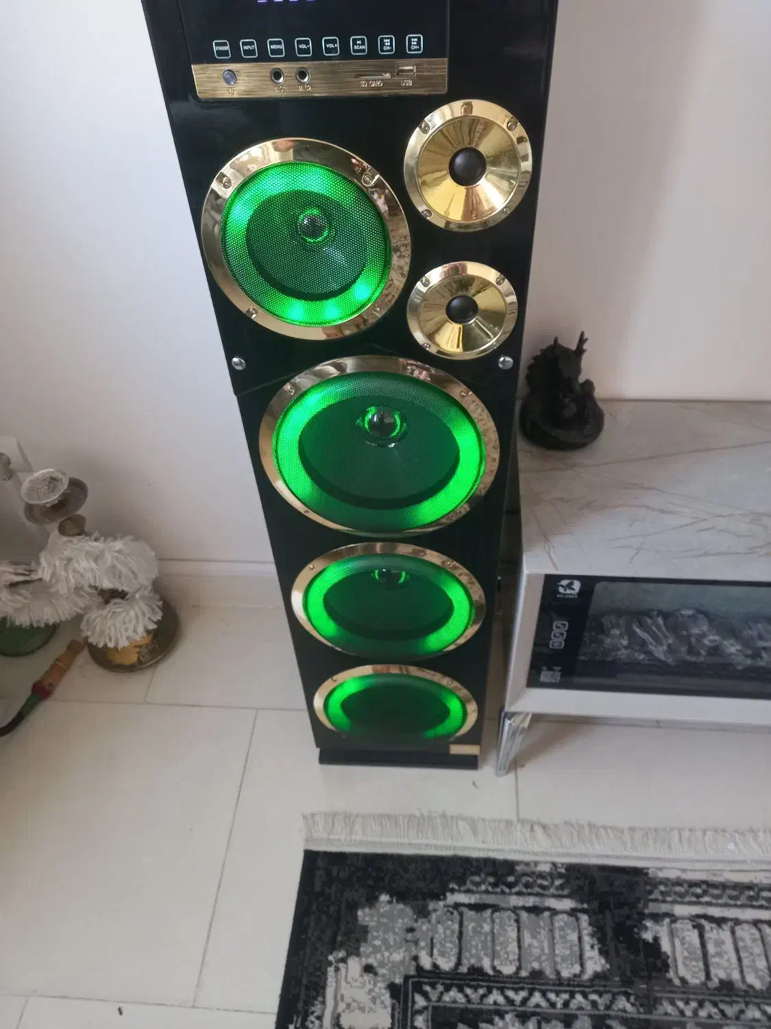 باند|سیستم صوتی خانگی|سهند, |دیوار